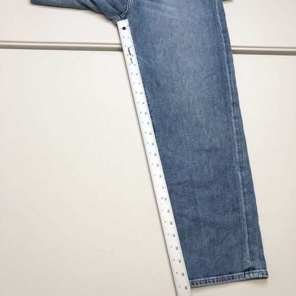 Joe’s Women’s THE SCOUT Mid Rise Slim Tomboy Cropped Jeans Sz 30 TLGTWZ5992 - Picture 4 of 13